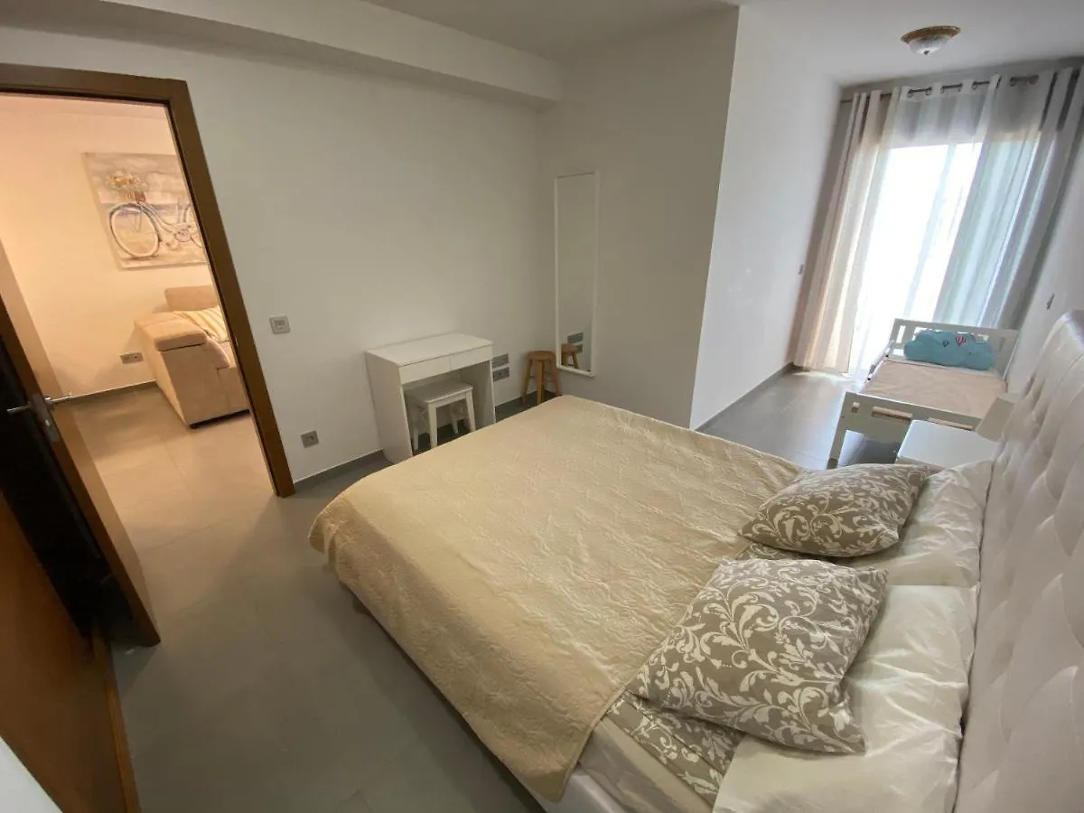 Cosy Apartment - 4 Min Walk From The Beach - La Tejita El Medano España