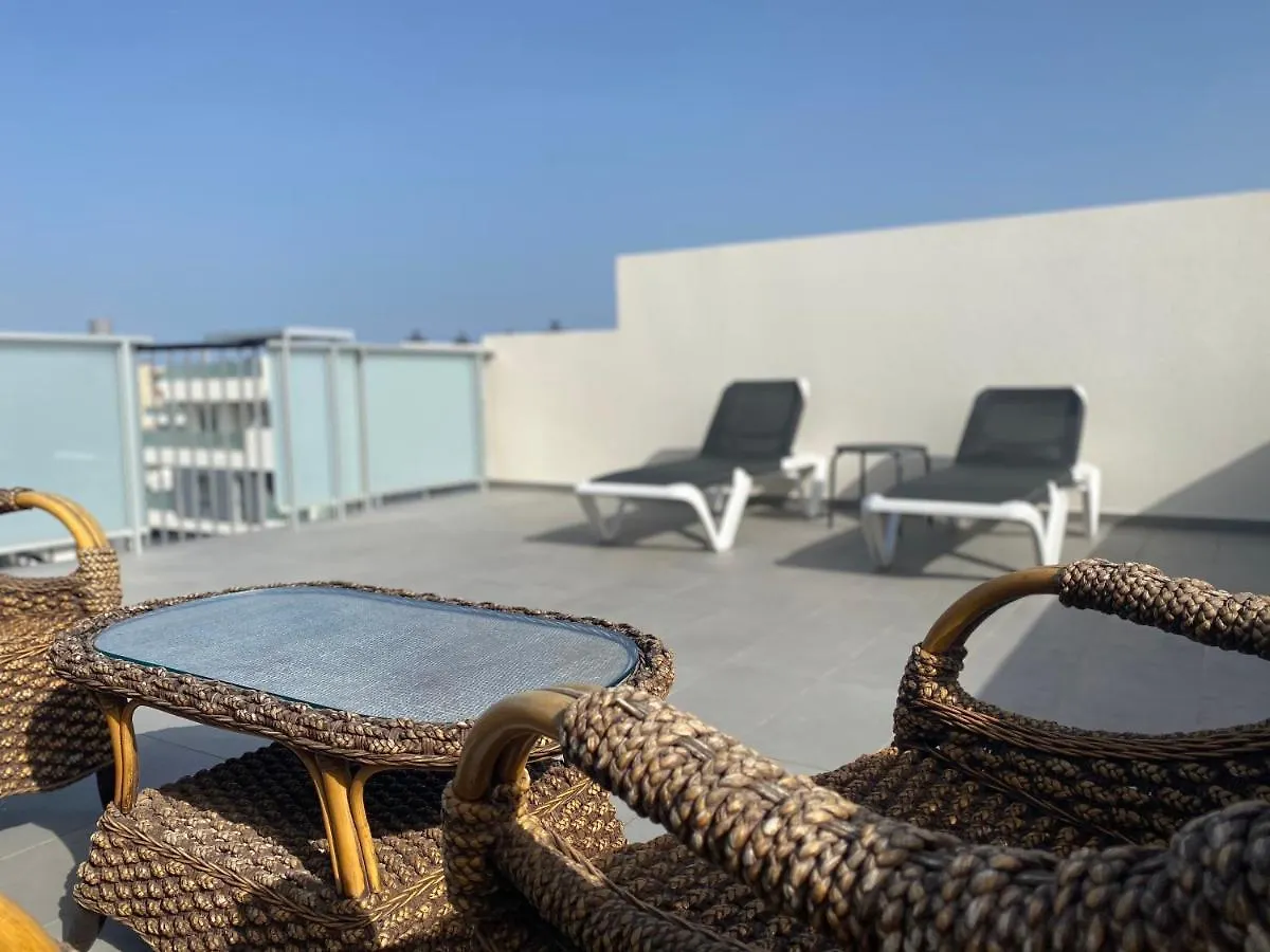 Cosy Apartment - 4 Min Walk From The Beach - La Tejita El Medano España