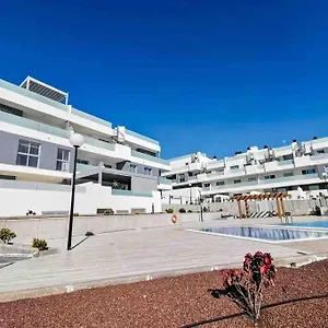 Apartamento апартамент с 1 спальней Playa H, La Tejita