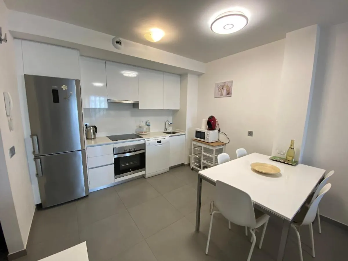 Cosy Apartment - 4 Min Walk From The Beach - La Tejita El Medano 0*,  España