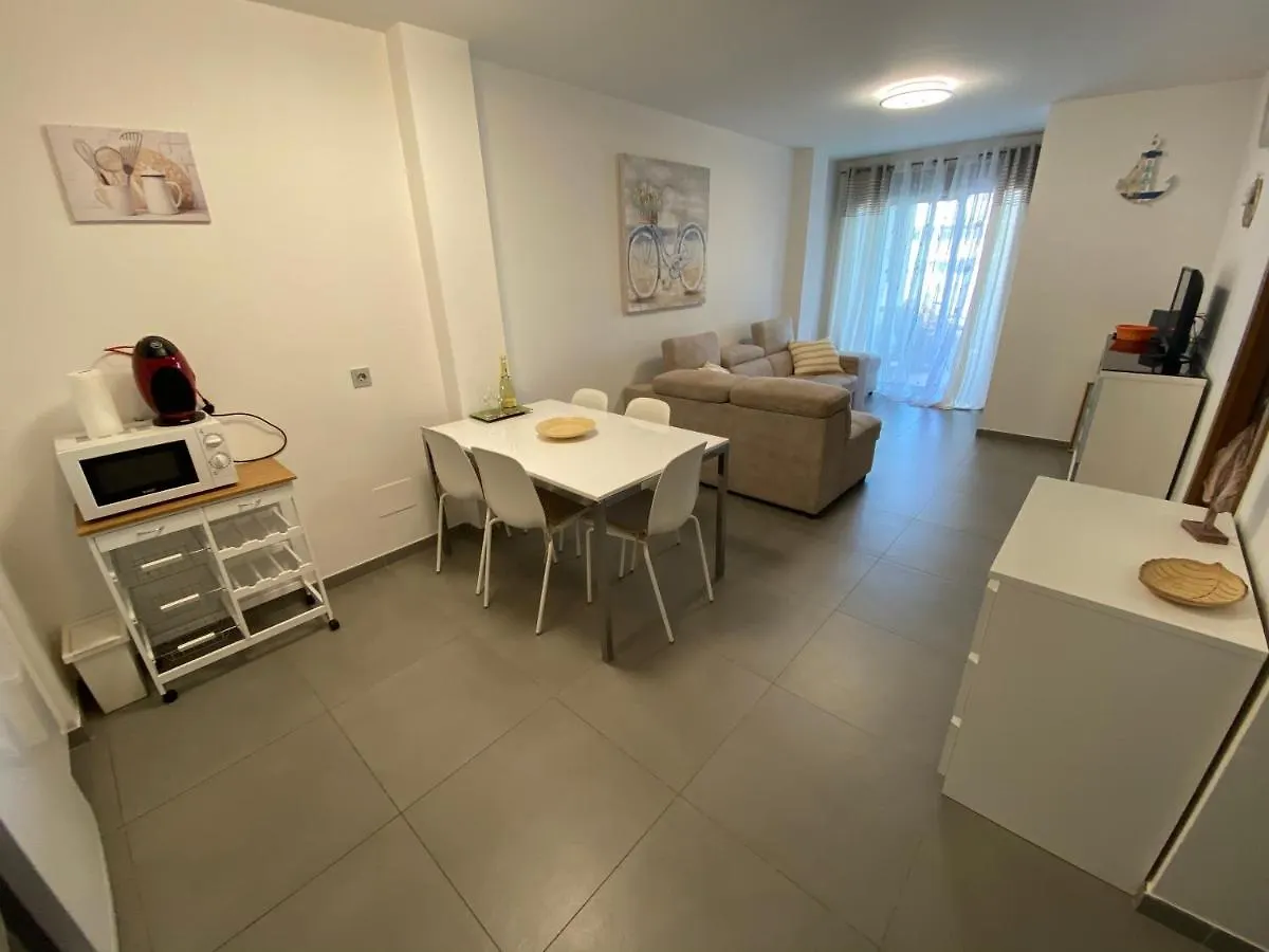 Cosy Apartment - 4 Min Walk From The Beach - La Tejita El Medano