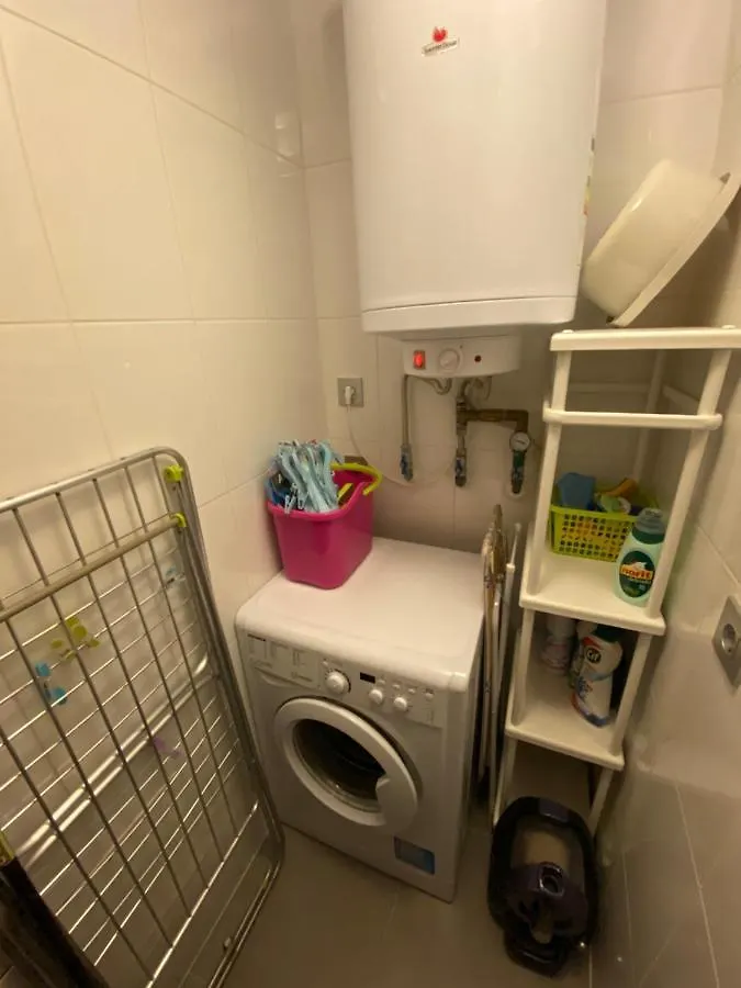 Cosy Apartment - 4 Min Walk From The Beach - La Tejita El Medano España