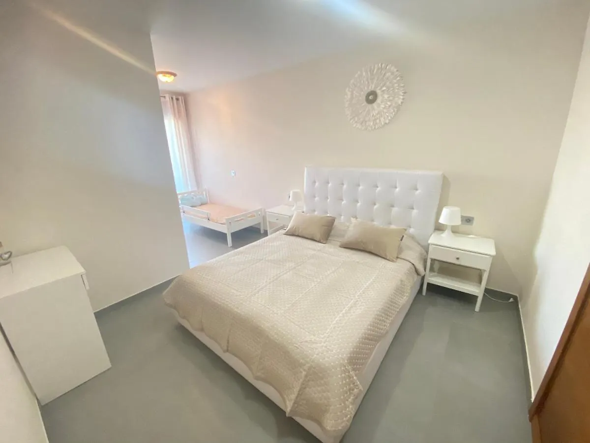 Cosy Apartment - 4 Min Walk From The Beach - La Tejita El Medano 0*,