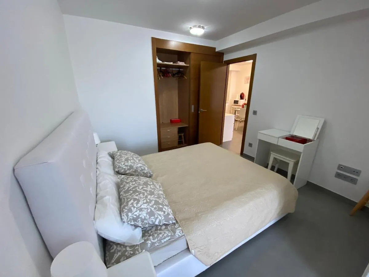 Cosy Apartment - 4 Min Walk From The Beach - La Tejita El Medano España