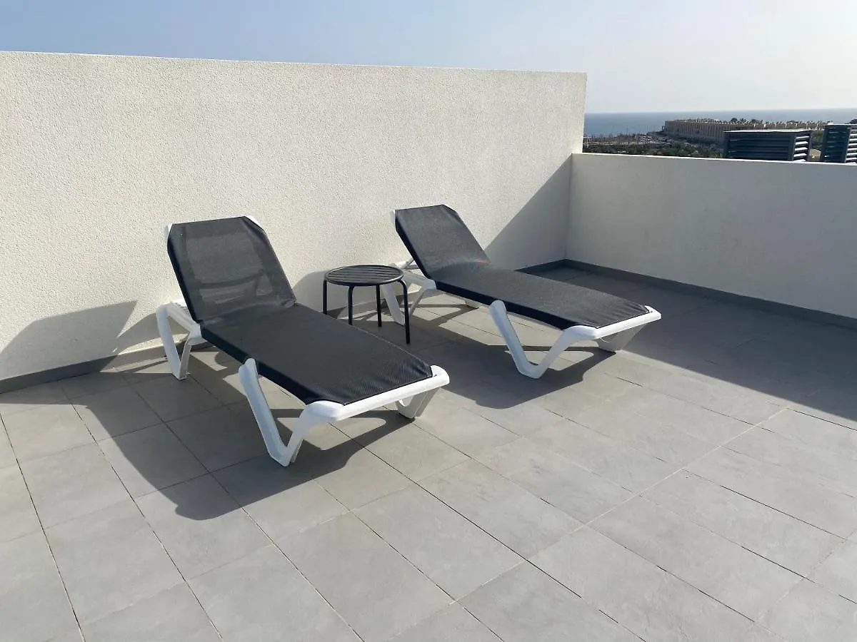 Cosy Apartment - 4 Min Walk From The Beach - La Tejita El Medano España