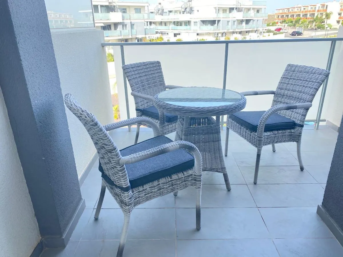 Cosy Apartment - 4 Min Walk From The Beach - La Tejita El Medano 0*,