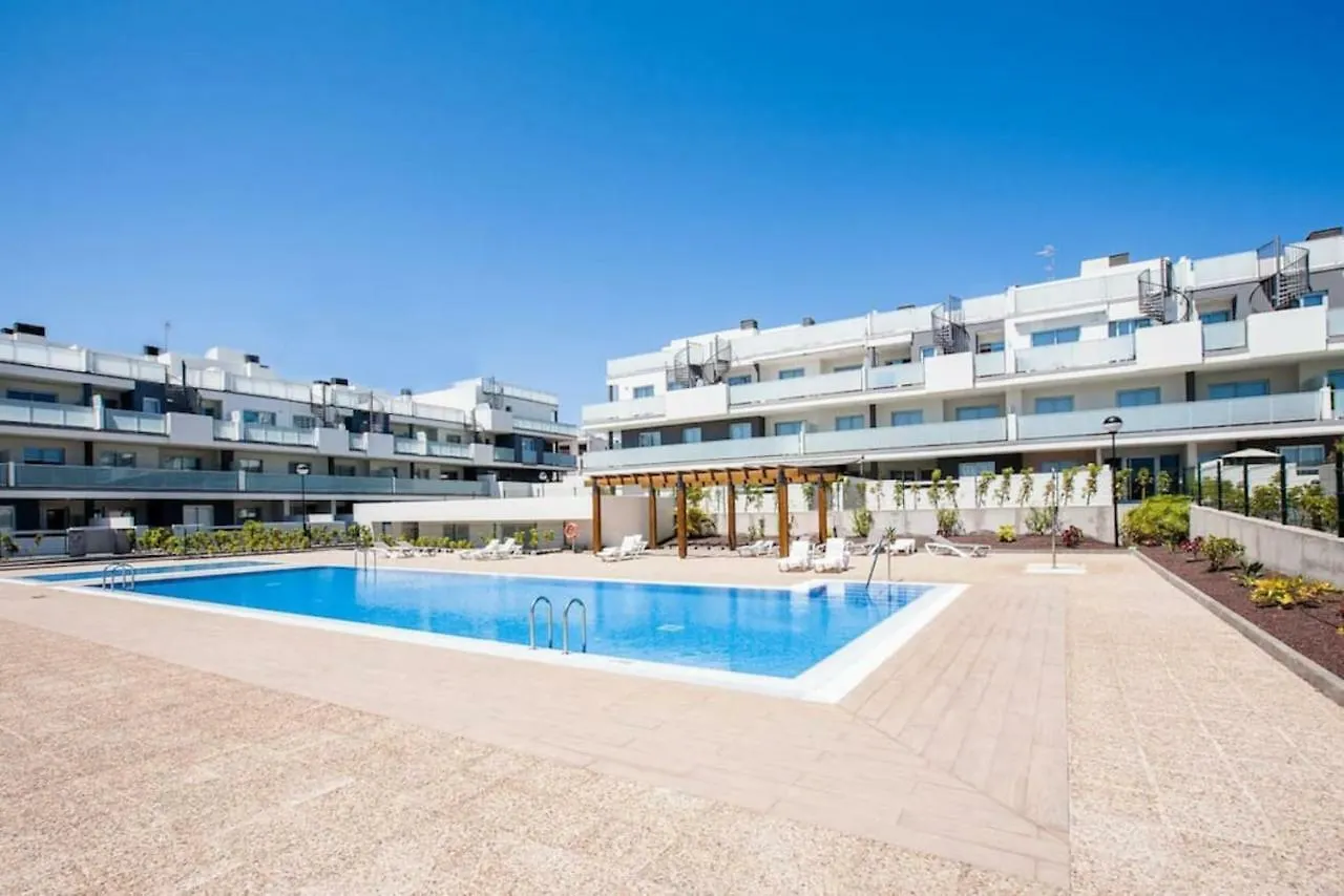 Cosy Apartment - 4 Min Walk From The Beach - La Tejita El Medano 0*,  España