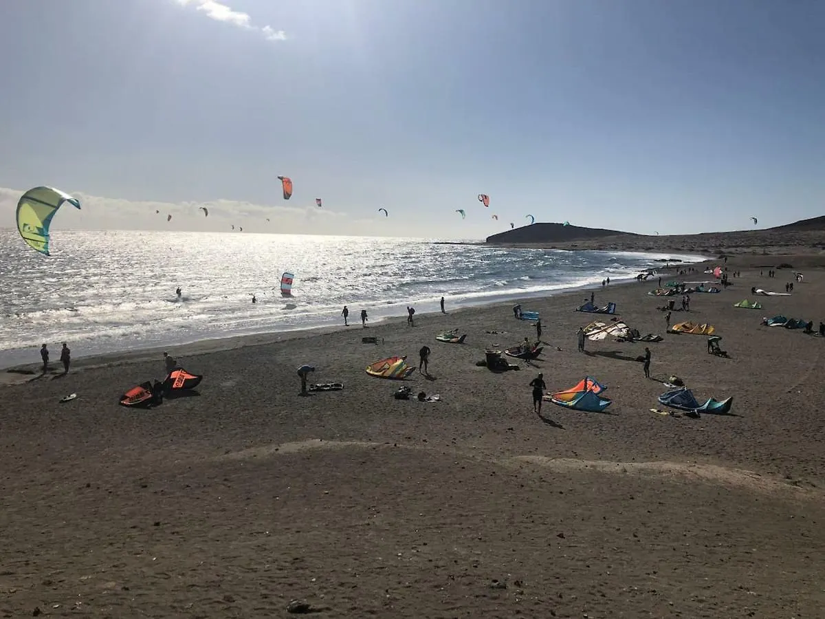 Cosy Apartment - 4 Min Walk From The Beach - La Tejita El Medano