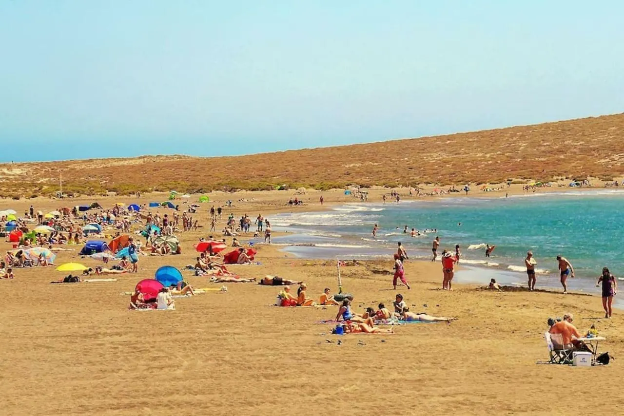 Cosy Apartment - 4 Min Walk From The Beach - La Tejita El Medano España